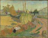 paul-gauguin-1888-frans-naby-arles-of-le-mas-darles-van-arleslandscape-kuns-druk-fynkuns-reproduksie-muurkuns-id-au2do2udt