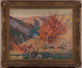 Арман-Гійомін-1893-пейзаж-скеля-вертяча-мистецтво-друк