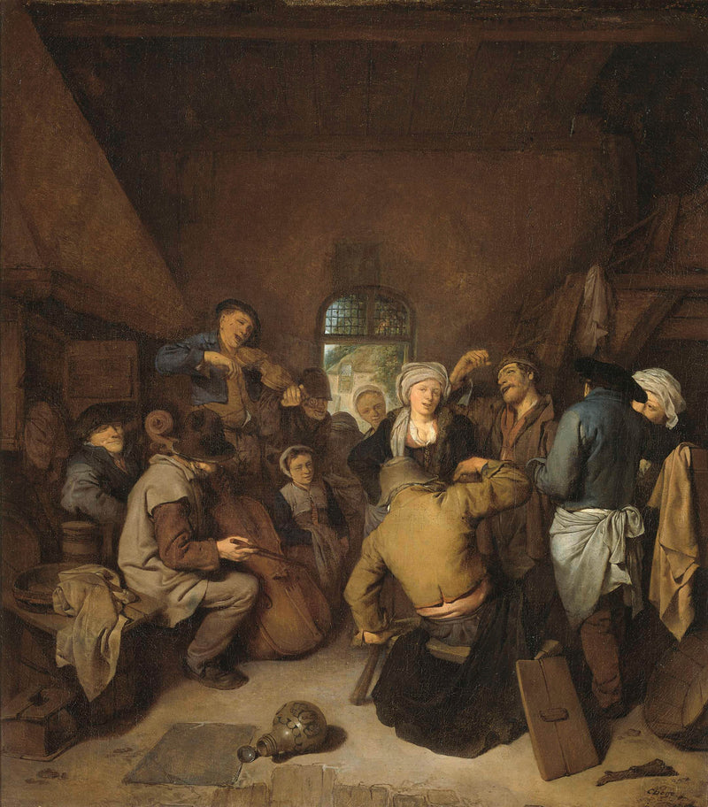 cornelis-pietersz-bega-1650-peasants-making-music-and-dancing-art-print-fine-art-reproduction-wall-art-id-au60vubni