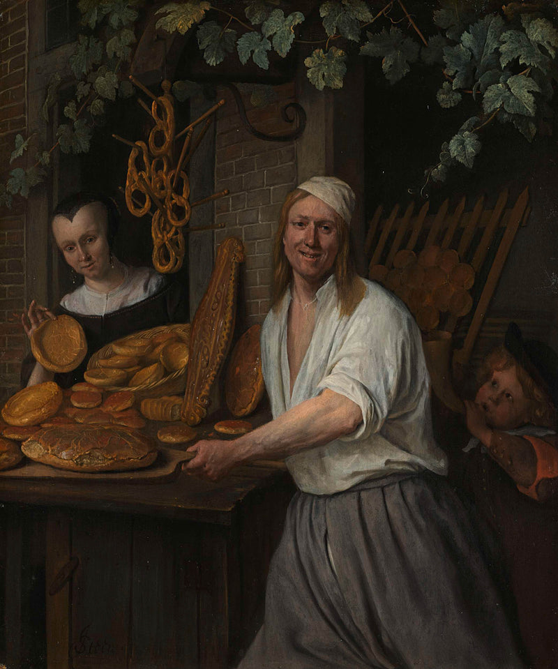 jan-havicksz-steen-1658-the-baker-arent-oostwaard-and-his-wife-catharina-art-print-fine-art-reproduction-wall-art-id-au7i48y92