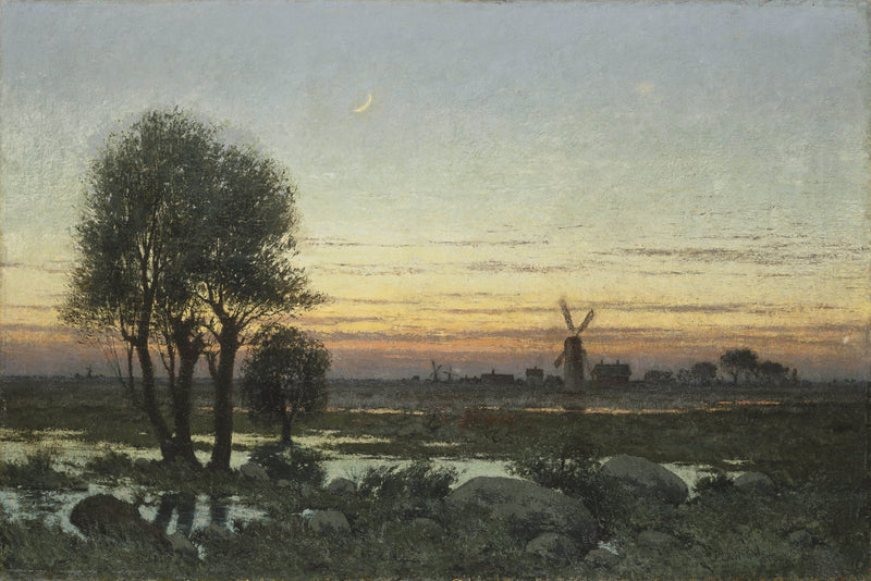 per-ekstrom-autumn-landscape-in-the-glow-of-sunset-art-print-fine-art-reproduction-wall-art-id-au7jyh0dq