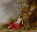 dirck-van-der-lisse-1650-une-nymphe-de-chasse-endormie-art-print-fine-art-reproduction-wall-art-id-au8rfw5yj