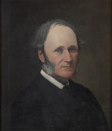 亨利·戈尔约翰·布坎南的肖像艺术印刷美术复制品墙艺术 id au8voymlm