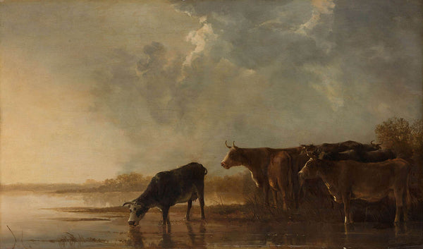 aelbert-cuyp-1640-river-landscape-with-cows-art-print-fine-art-reproduction-wall-art-id-aua6kabt1