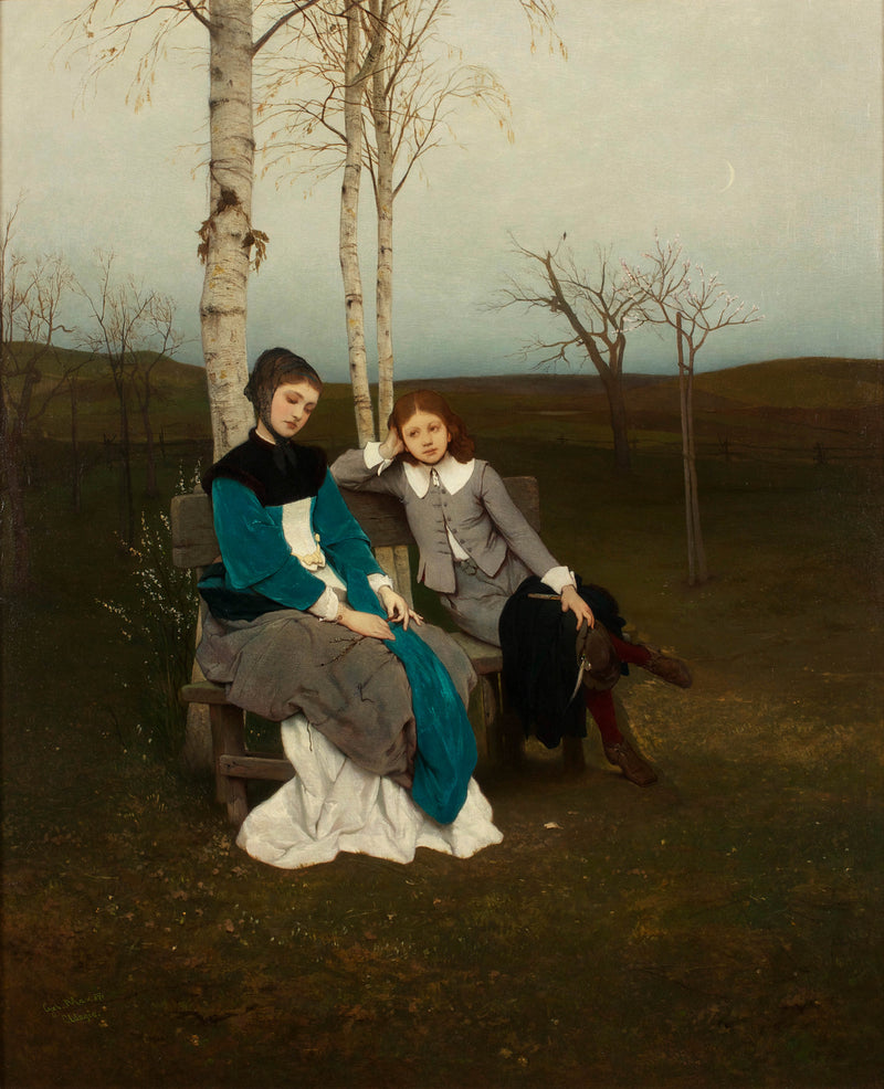 gabriel-von-max-1876-slowly-art-print-fine-art-reproduction-wall-art-id-aua7e62v4