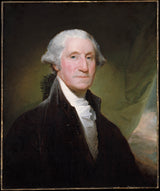 吉爾伯特-斯圖爾特-1795-喬治-華盛頓-藝術印刷-精美藝術複製品-牆藝術-id-auabwwxjm