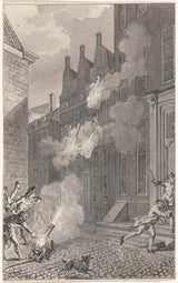 jacobus-köper-1787-bombardement-med-vapen-från-huset-i-leeuwenburg-konsttryck-finkonst-reproduktion-väggkonst-id-auawtmgrg