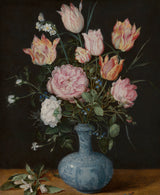 扬·布吕赫厄尔长老1615花在万里花瓶中艺术印刷精美的艺术复制品墙艺术id-aub2s9dhv