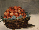 edouard-manet-1882-strawberry-art-print-fine-art-reproducción-wall-art-id-aubaxqut7