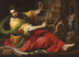 bernardino-mei-1656-alegoria-da-justiça-iustitia-impressão-de-arte-reprodução-de-belas-artes-arte-de-parede-id-aubd7ynuj