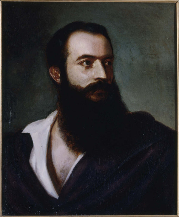 louis-buchheister-1858-portrait-of-felice-orsini-1819-1858-terrorist-art-print-fine-art-reproduction-wall-art