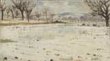 helmer-osslund-bonn-am-rhein-vinter-landskabskunst-print-fine-art-reproduktion-vægkunst-id-aubvt2z3b
