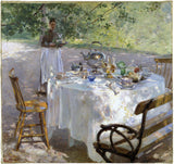 hanna-hirsch-pauli-1887-breakfast-time-art-print-fine-art-reproduktion-wall-art-id-aubx85r1j