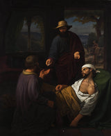 에밀-안데르센-1844-the-good-samaritan-art-print-fine-art-reproduction-wall-art-id-auc30mq5x