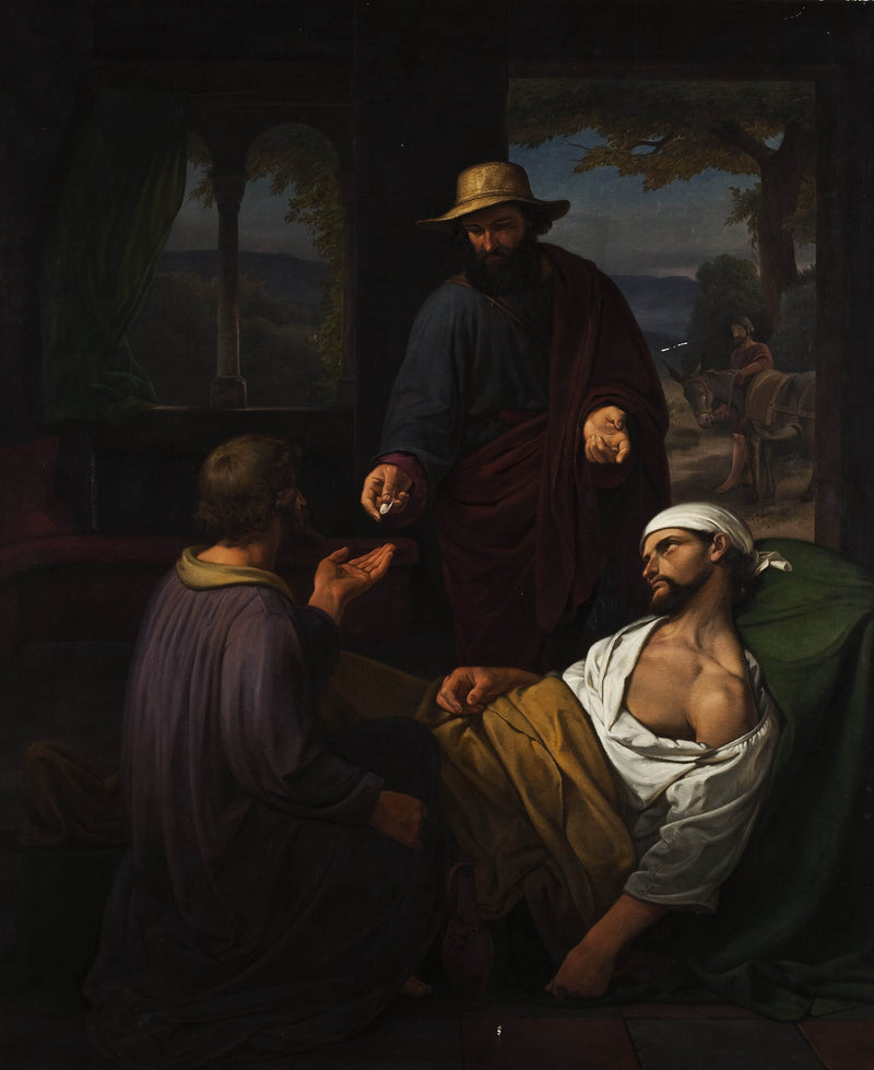 emil-andersen-1844-the-good-samaritan-art-print-fine-art-reproduction-wall-art-id-auc30mq5x