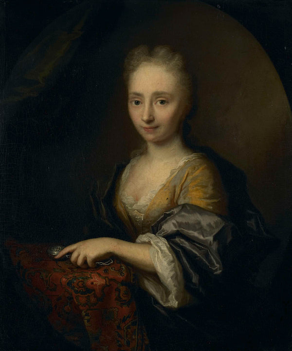 unknown-1690-portrait-of-a-woman-art-print-fine-art-reproduction-wall-art-id-aucgerpzu