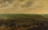 pauwels-van-hillegaert-1630-den-besejrede-spanske-garnison-forlader-s-hertogenbosch-kunsttryk-fin-kunst-reproduktion-vægkunst-id-aucqhnniu