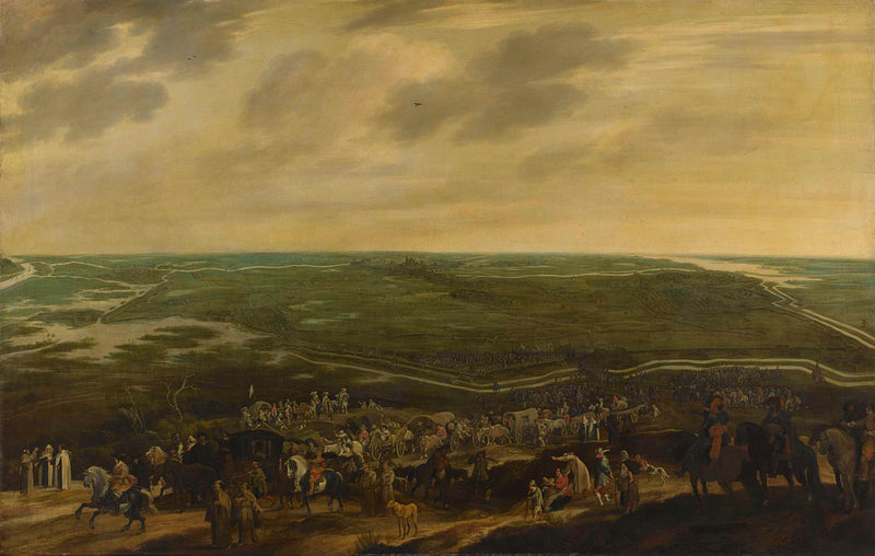 pauwels-van-hillegaert-1630-the-defeated-spanish-garrison-leaving-s-hertogenbosch-art-print-fine-art-reproduction-wall-art-id-aucqhnniu