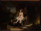 rembrandt-van-rijn-1643-toalett-i-badsheba-konsttryck-finkonst-reproduktion-väggkonst-id-auehc5i3p