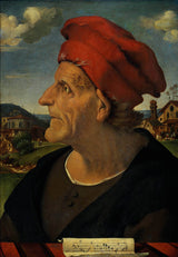 piero-di-cosimo-1482-postuum-portret-van-francesco-giamberti-1405-c-1482-vader-van-giuliano-da-sangallo-kuns-druk-fyn-kuns-reproduksie-muurkuns-id- auentzhso