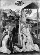 bernardino-fungai-1500-耶穌誕生藝術印刷品美術複製品牆藝術 id-auevge7gu