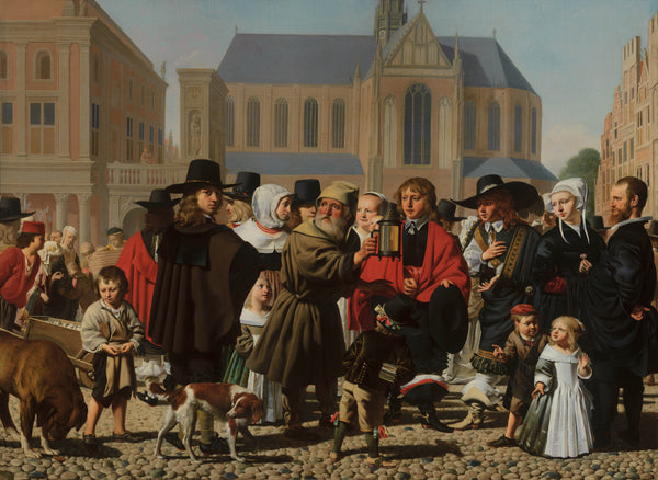 caesar-van-everdingen-1652-diogenes-looking-for-an-honest-man-portrait-historie-of-the-steyn-family-art-print-fine-art-reproduction-wall-art-id-auf8kttlg