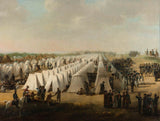 desconhecido-1831-o-acampamento-do-exército-em-linhas-art-print-fine-art-reprodução-wall-art-id-aufz08hyv