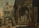 hendrick-aerts-1602-domišljijska-renesančna-palača-umetniški-tisk-likovna-reprodukcija-stenske-umetnosti-id-aug1hdez6