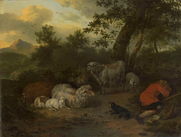jan-van-der-meer-ii-1678-the-sleeping-shepherd-art-print-fine-art-reproduction-wall-art-id-augbo419x
