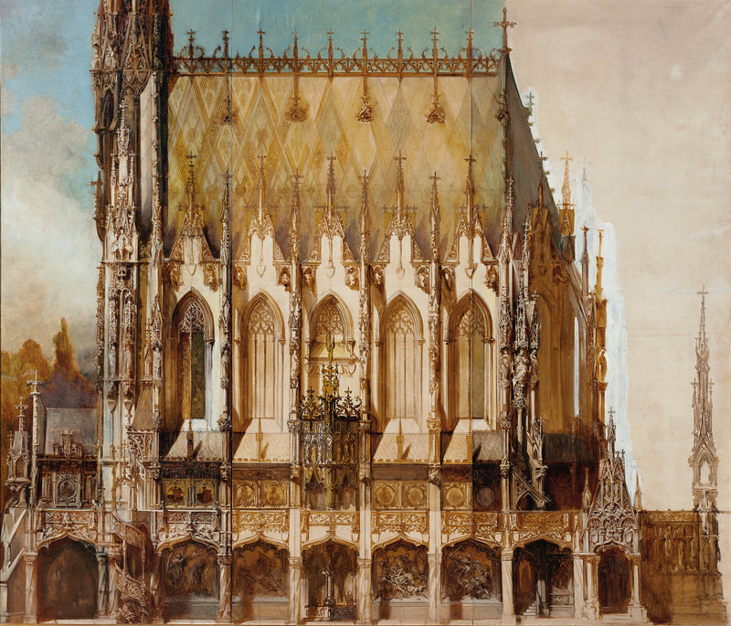 hans-makart-1883-gothic-grave-church-of-st-michael-side-view-art-print-fine-art-reproduction-wall-art-id-augfoy7ci