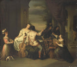 melchior-brassauw-1730-a-glasbeno-podjetje-umetnost-tisk-fine-art-reprodukcija-stenska-umetnost-id-augylupwm