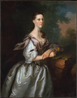 约瑟夫·布莱克本-1762-塞缪尔·卡茨夫人-艺术印刷-精美艺术复制品-墙艺术-id-auim690ha