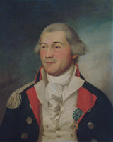 Charles-peale-polk-1787-Joseph-howell-jr-art-print-reprodukcja-dzieł sztuki-wall-art-id-aujajkac3