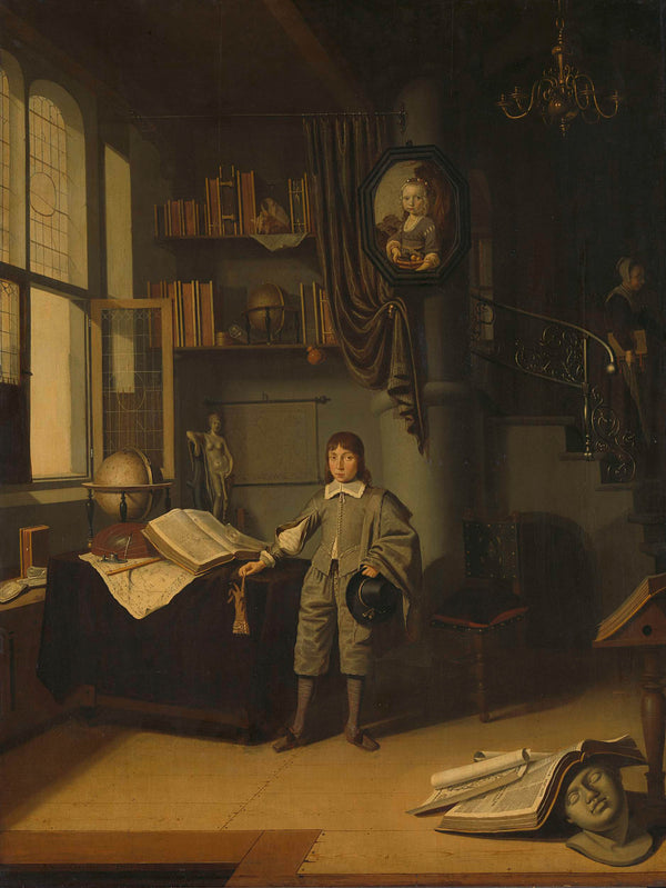 adriaen-van-gaesbeeck-1640-young-man-in-a-study-art-print-fine-art-reproduction-wall-art-id-aujc3cev1