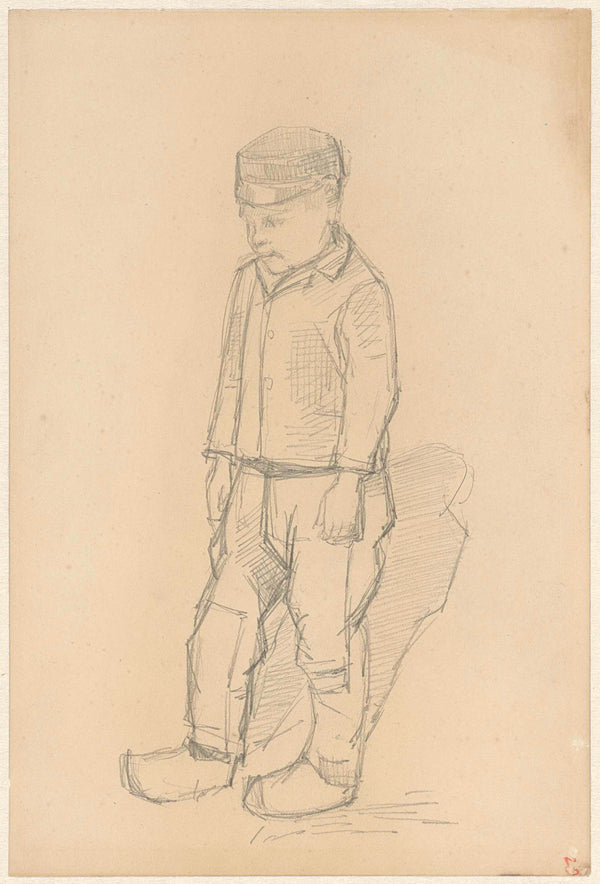 jozef-israels-1834-standing-boy-with-cap-art-print-fine-art-reproduction-wall-art-id-aukb3p2s5