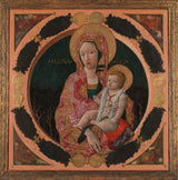 невідомий-1440-діва-і-немовля-художній-принт-витончене-репродукція-настінного-арту-id-aulykh889