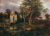 ludwig-halauska-1864-kirchenruine-art-ebipụta-fine-art-mmeputa-wall-art-id-aum83ujbp