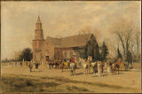 alfreds-vordsvorts-tompsons-1893-old-bruton-church-williamsburg-virginia-in-the-time-of-lord-dunmore-art-print-fine-art-reproduction-wall-art-id-aumn2dig7