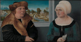 улрих-апт-старији-1512-портрет-човека-и-његове-жене-лоренц-краффтер-анд-хонеста-мерз-арт-принт-фине-арт-репродуцтион-валл-арт-ид- ауо8увиур