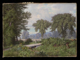 Виллиам-Трост-Рицхардс-1860-пејзаж-уметност-штампа-ликовна-репродукција-зид-уметност-ид-ауоизу2п2