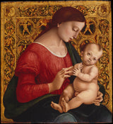 luca-signorelli-1505-madonna-och-barnkonsttryck-finkonst-reproduktion-väggkonst-id-aupb9b924