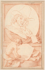 jacob-houbraken-1708-portrait-d-adriaen-van-ostade-art-print-fine-art-reproduction-wall-art-id-aupm40y69