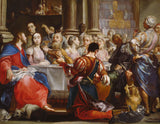 giuseppe-maria-crespi-1691-the-wedding-at-cana-art-print-fine-art-reproducción-wall-art-id-aur73rc79