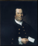 威廉·约翰斯顿1762年