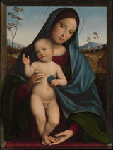 francesco-Francia-1490-madonna-og-barn-art-print-fine-art-gjengivelse-vegg-art-id-aurxlh90w