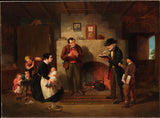 francis-william-edmonds-1854-snimanje-popisa-umjetnost-tisak-likovna-reprodukcija-zid-umjetnost-id-aut602qvu