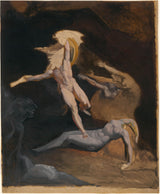 henry-fuseli 1820-perseus从峡谷的艺术打印精美的艺术复制品墙壁艺术id-auta0dlln开始