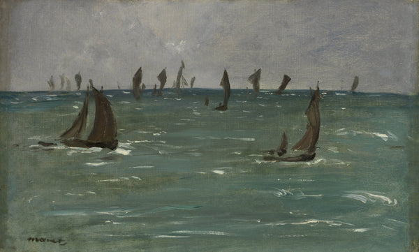edouard-manet-1873-boats-at-berck-sur-mer-art-print-fine-art-reproduction-wall-art-id-autctwech