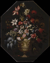 bartolome-perez-1665-mrtva-prirodna-umjetnička-otisak-likovna-umjetnička-reprodukcija-zidna-umjetnička-id-auuuiztea