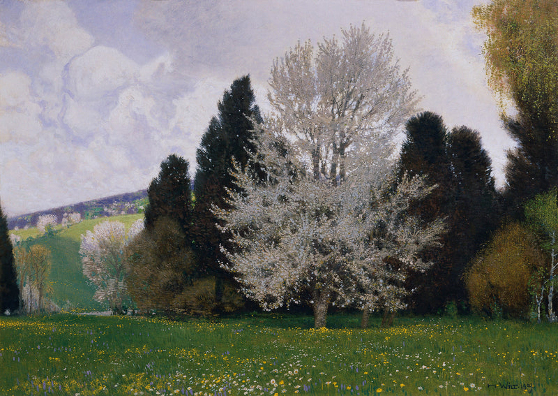 hans-wilt-1909-spring-in-the-vienna-woods-art-print-fine-art-reproduction-wall-art-id-auv2shx8k